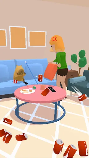 Capybara Life: Pet Story | Games | XWorld