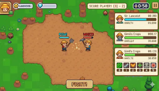 Bloom City (Beta) | Games | XWorld