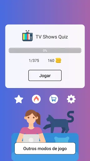 Adivinhe a Série: TV Quiz-Jogo | Jogos | XWorld