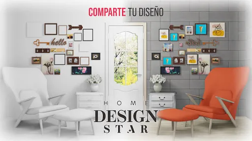 Estrella del diseño | juego | XWorld Estrella del diseño | juego | XWorld