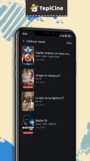 TepiCine | Jogos | XWorld