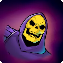 XWorld | MOTU Skeletor: Until Next Time