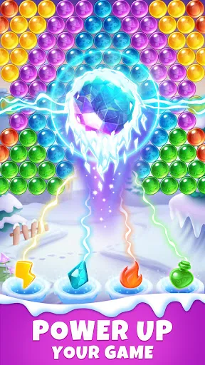 Bubble Bling | Games | XWorld