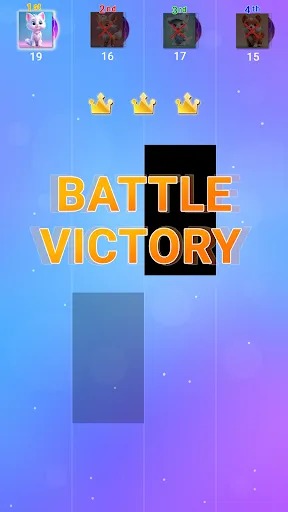 Battle Tiles Rhythm Piano Game | 游戏 | XWorld