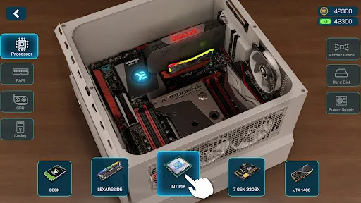 Gaming PC Build Simulator | Games | XWorld