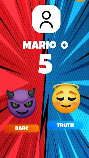 Truth or Dare - Questions IA | Games | XWorld