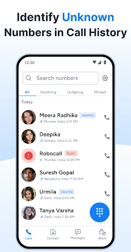 Caller ID & Number Locator App | 游戏 | XWorld