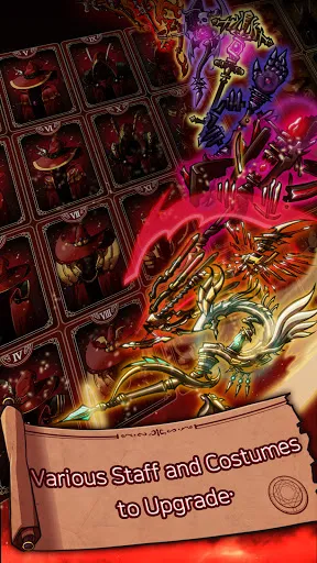 Thuật sĩ lửa RPG | Games | XWorld Thuật sĩ lửa RPG | Games | XWorld