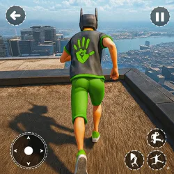 XWorld | Going Up Parkour Rooftop Jump XWorld | Going Up Parkour Rooftop Jump
