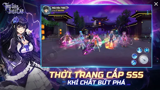 Thợ Săn Siêu Cấp | Games | XWorld