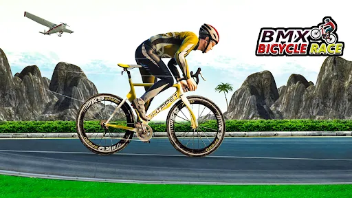 BMX Cycle Race: Cycle Stunts | Games | XWorld