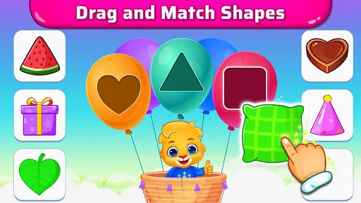Color Kids: Coloring Games | Games | XWorld