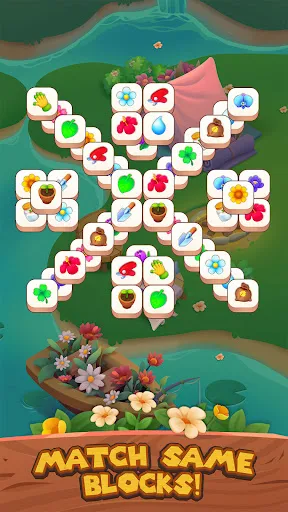 Tile Master: Garden Match | Games | XWorld