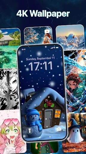 Live Wallpaper: Silly Smiles | 游戏 | XWorld