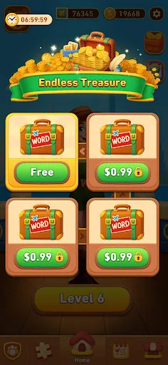 Word Crusher | Games | XWorld