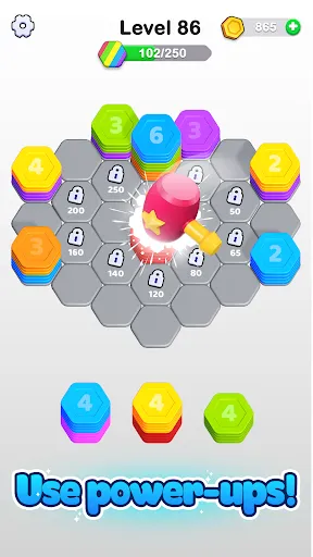 Hexa Puzzle: Sorting Games | Jogos | XWorld