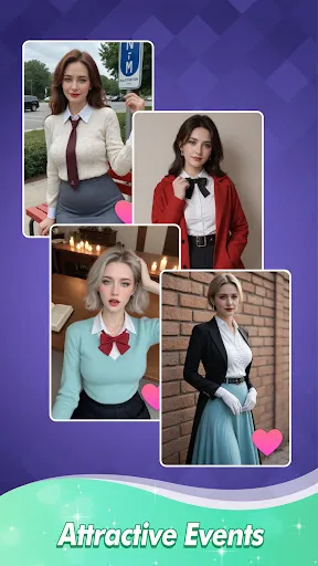 Solitaire Seduction: Card Game | 游戏 | XWorld