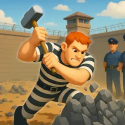XWorld | Prison Escape: Dig & Run
