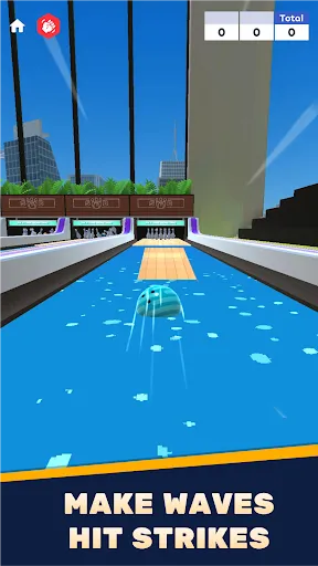 Skyline Bowling | Games | XWorld Skyline Bowling | Games | XWorld