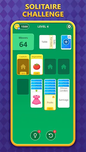 Solitaria - Word Puzzle Game | Games | XWorld Solitaria - Word Puzzle Game | Games | XWorld