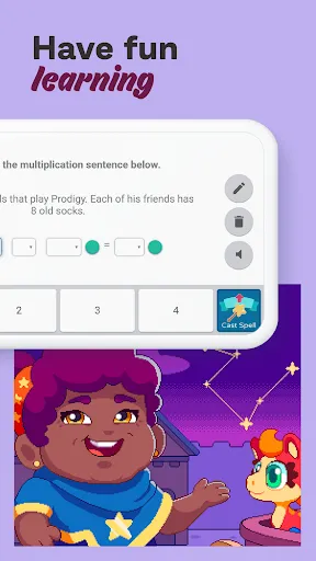 Prodigy Math: Kids Game | Permainan | XWorld