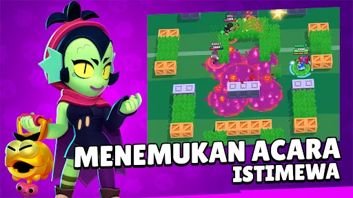 Brawl Stars | Permainan | XWorld