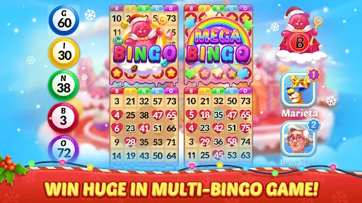 Bingo Aloha-Bingo tour at home | Игры | XWorld