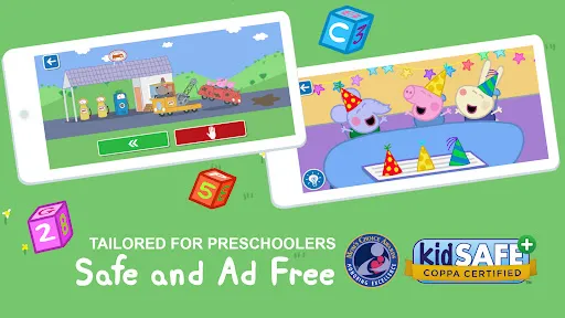 World of Peppa Pig: Kids Games | 游戏 | XWorld