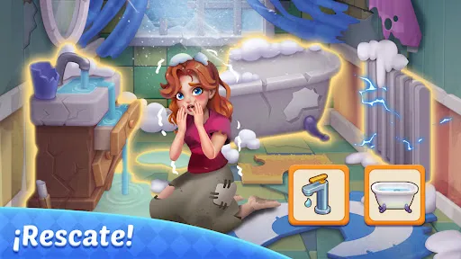 Triple Family 3D - Match Story | juego | XWorld