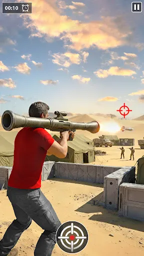 Rocket Battle: RPG Shooter | Permainan | XWorld Rocket Battle: RPG Shooter | Permainan | XWorld