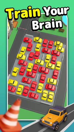 Car Out - Parking Jam 3D | Games | XWorld