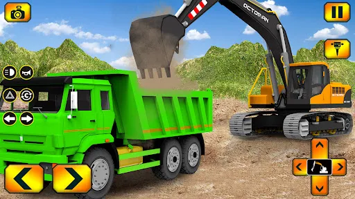 pasir penggali simulator | Permainan | XWorld
