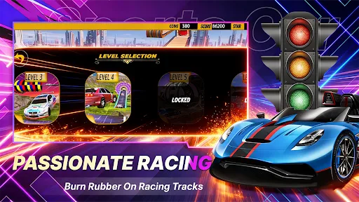 Cloudline GT Racing | 游戏 | XWorld