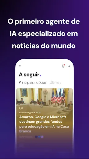 Syft: IA para Notícias | Jogos | XWorld Syft: IA para Notícias | Jogos | XWorld