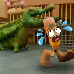 XWorld | Brainjot Prison: Escape Obby