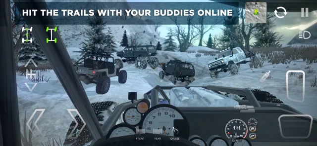 4x4 Mania: SUV Racing | 游戏 | XWorld