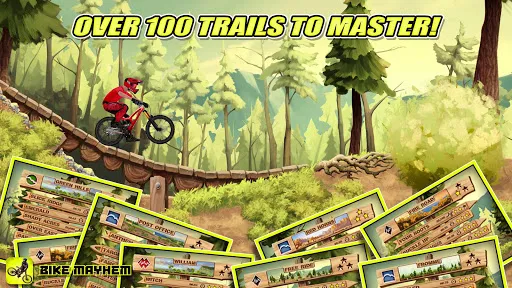 Bike Mayhem Free | Games | XWorld