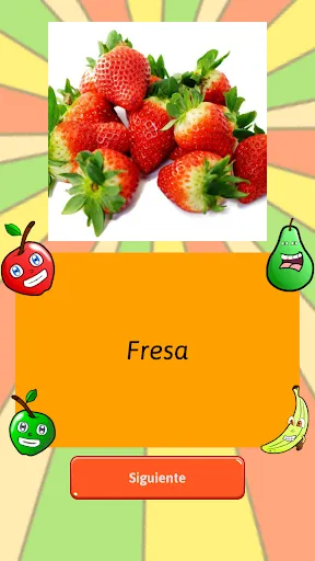 Sopa de Letras de Frutas | juego | XWorld