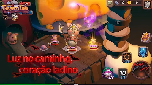 Tavern Tale | Jogos | XWorld