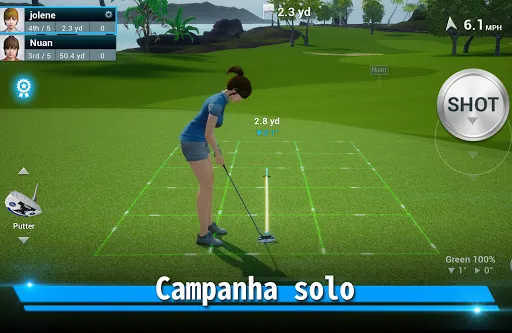 Perfect Swing - Golf | Jogos | XWorld