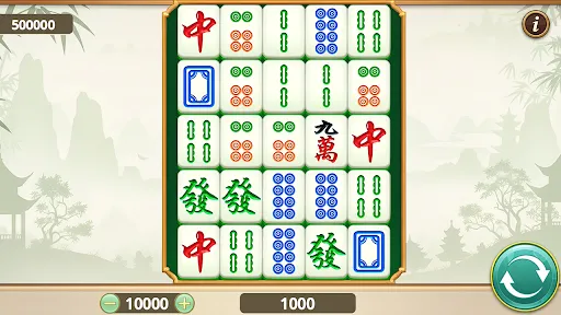Mahjong Lucksy | Permainan | XWorld