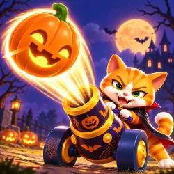 XWorld | Cat Smash: Home Wreaker