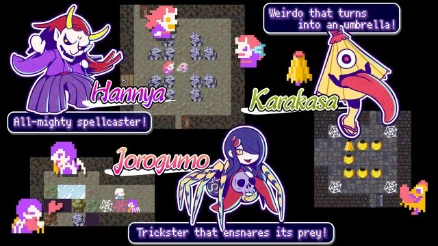 Yōdanji: The Roguelike | Games | XWorld