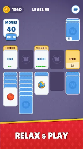 Word Solitaire: Match & Play | 游戏 | XWorld