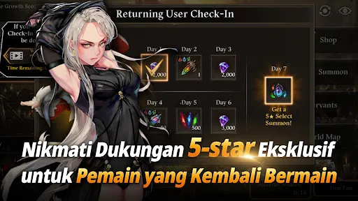 HEIR OF LIGHT | Permainan | XWorld