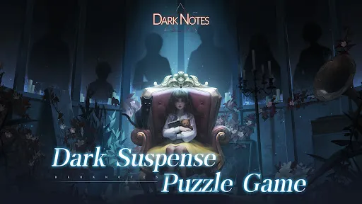 Dark Notes | Games | XWorld