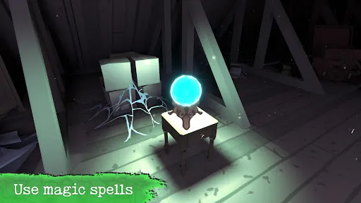 Schoolboy Escape: Evil Witch | 游戏 | XWorld