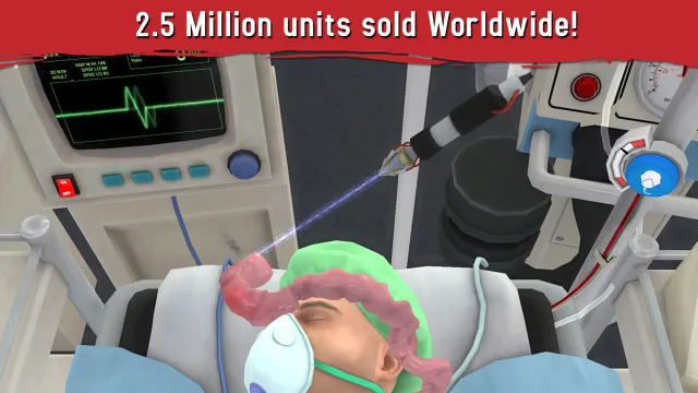 Surgeon Simulator | เกม | XWorld