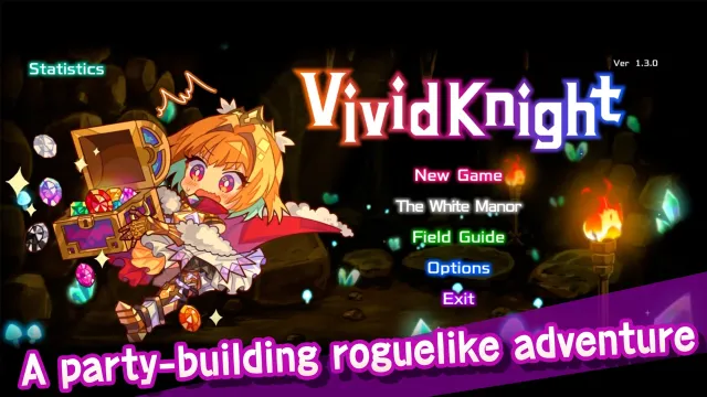 Vivid Knight | Games | XWorld