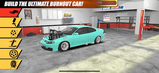 Burnout Masters | 游戏 | XWorld